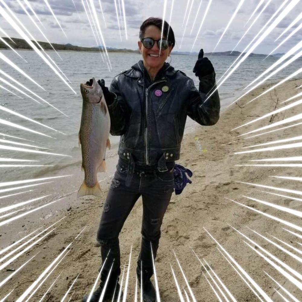 Meet your Posher, Laurie